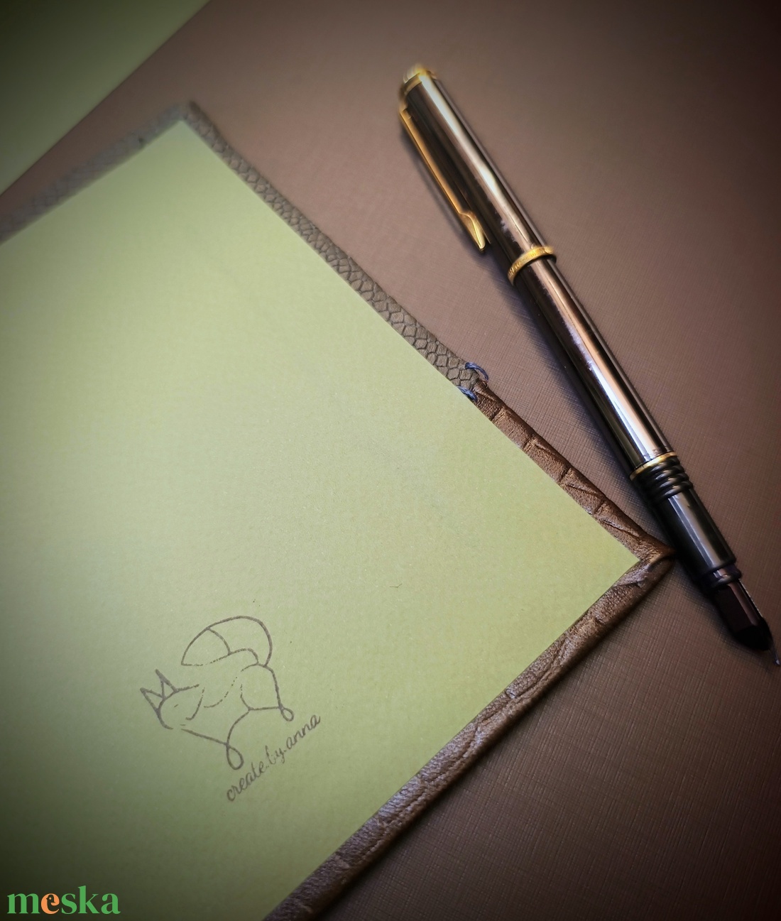 Egyedi bőrkötsű napló szemekkel - otthon & életmód - papír, írószer - jegyzetfüzet & napló - Meska.hu Egyedi bőrkötsű napló szemekkel - otthon & életmód - papír, írószer - jegyzetfüzet & napló - Meska.hu