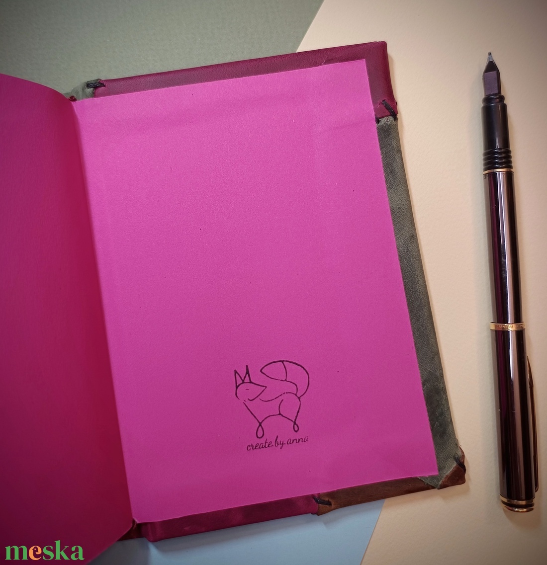 Bohm patchwork bőrkötsű napló A6 - otthon & életmód - papír, írószer - jegyzetfüzet & napló - Meska.hu Bohm patchwork bőrkötsű napló A6 - otthon & életmód - papír, írószer - jegyzetfüzet & napló - Meska.hu