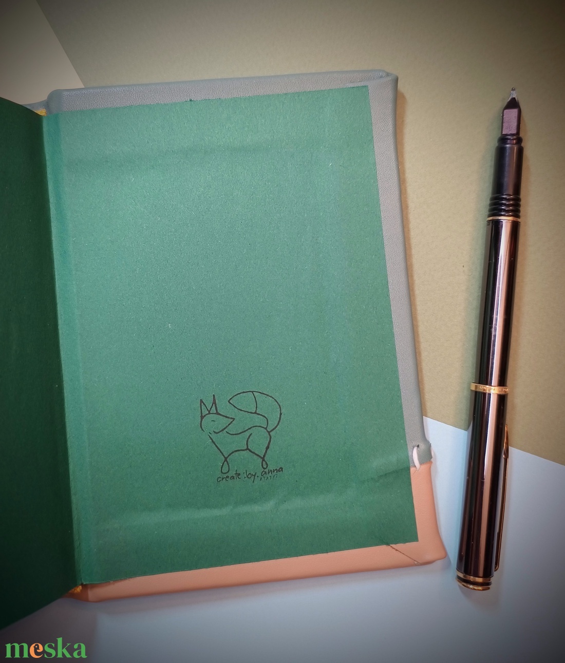 Pasztell patchwork bőrkötsű napló A6 - otthon & életmód - papír, írószer - jegyzetfüzet & napló - Meska.hu Pasztell patchwork bőrkötsű napló A6 - otthon & életmód - papír, írószer - jegyzetfüzet & napló - Meska.hu