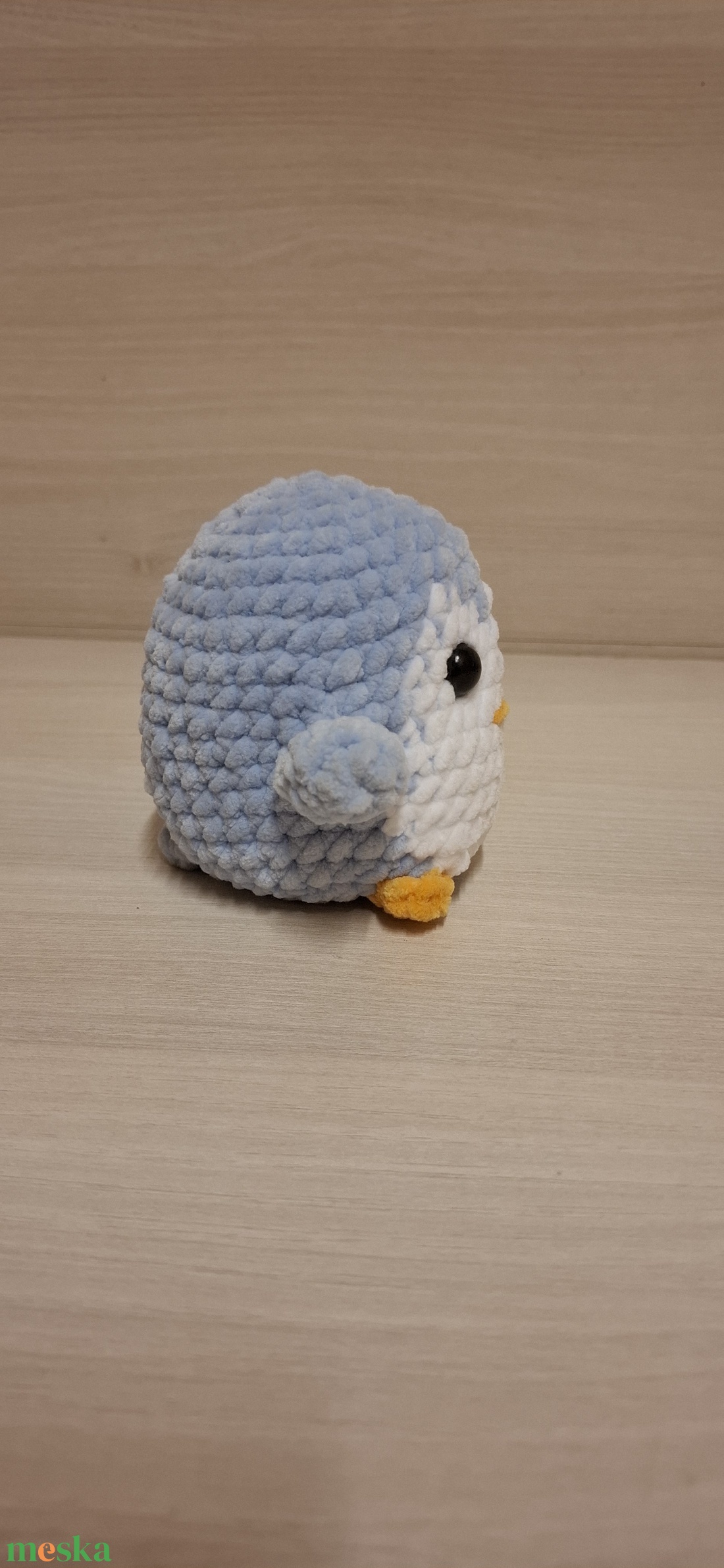Mini pingvin - játék & sport - plüssállat & játékfigura - más figura - Meska.hu Mini pingvin - játék & sport - plüssállat & játékfigura - más figura - Meska.hu