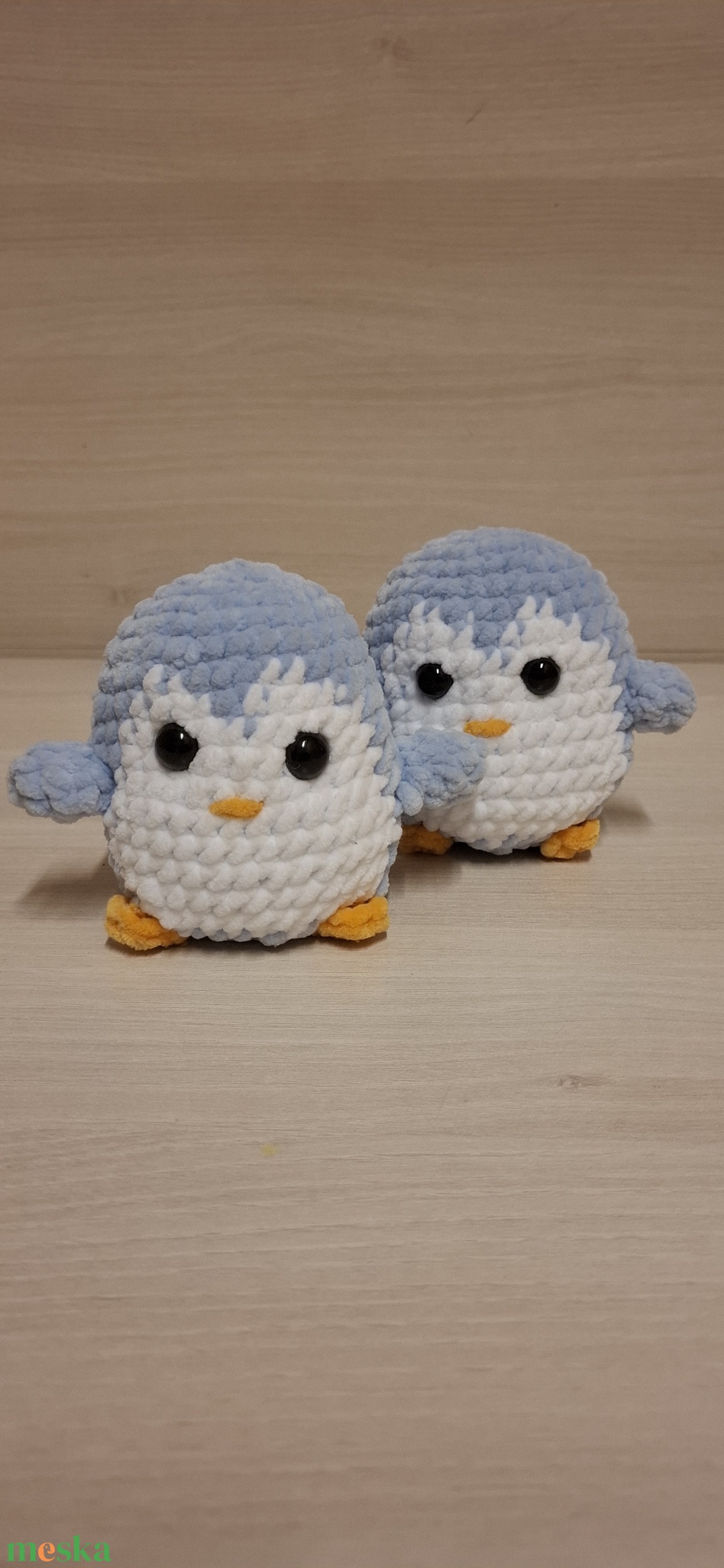 Mini pingvin - játék & sport - plüssállat & játékfigura - más figura - Meska.hu Mini pingvin - játék & sport - plüssállat & játékfigura - más figura - Meska.hu
