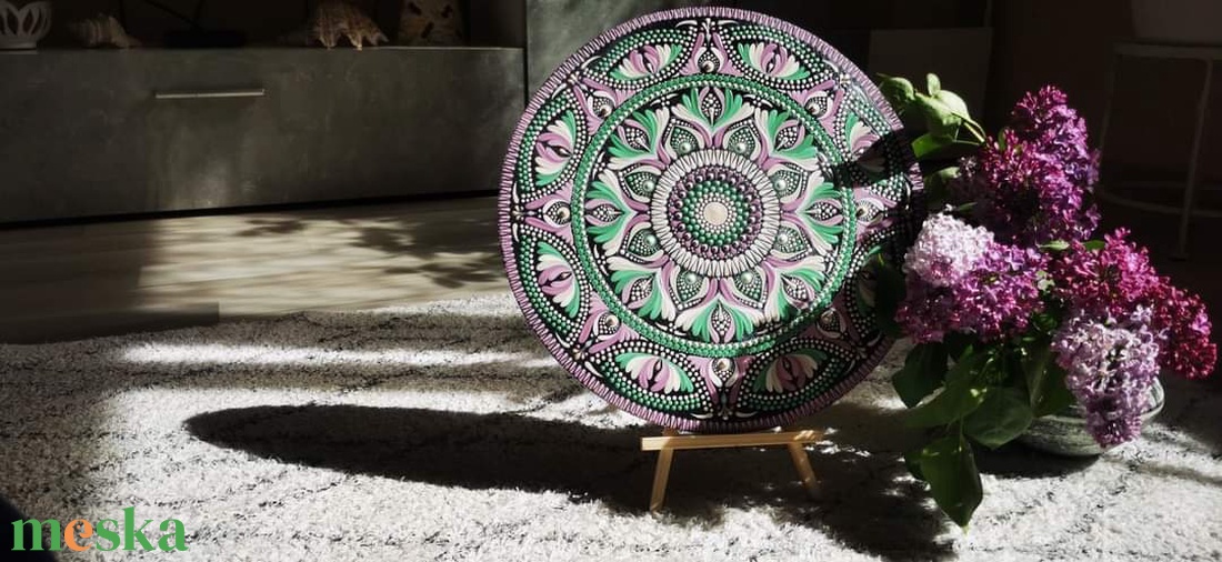 Mandala vintige színekben - otthon & életmód - dekoráció - spiritualitás - mandala - Meska.hu Mandala vintige színekben - otthon & életmód - dekoráció - spiritualitás - mandala - Meska.hu