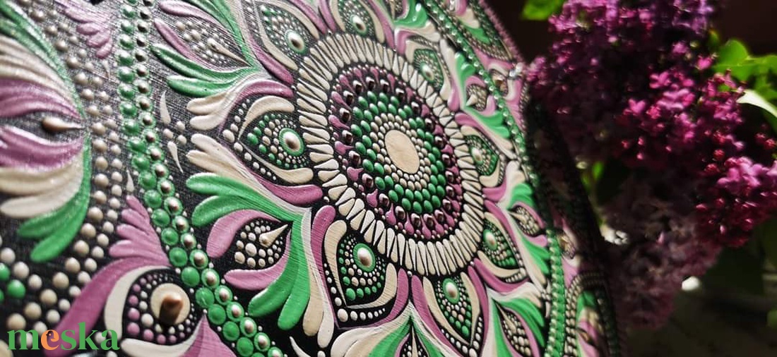 Mandala vintige színekben - otthon & életmód - dekoráció - spiritualitás - mandala - Meska.hu Mandala vintige színekben - otthon & életmód - dekoráció - spiritualitás - mandala - Meska.hu