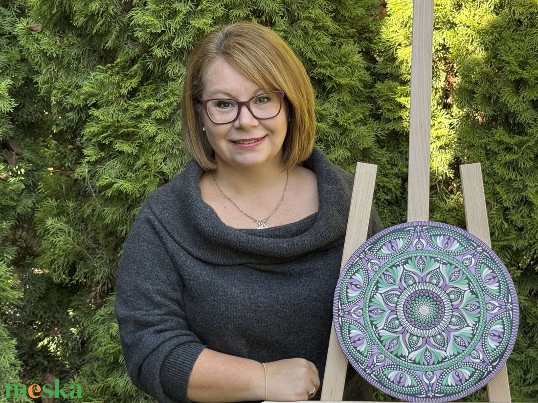 Mandala vintige színekben - otthon & életmód - dekoráció - spiritualitás - mandala - Meska.hu Mandala vintige színekben - otthon & életmód - dekoráció - spiritualitás - mandala - Meska.hu