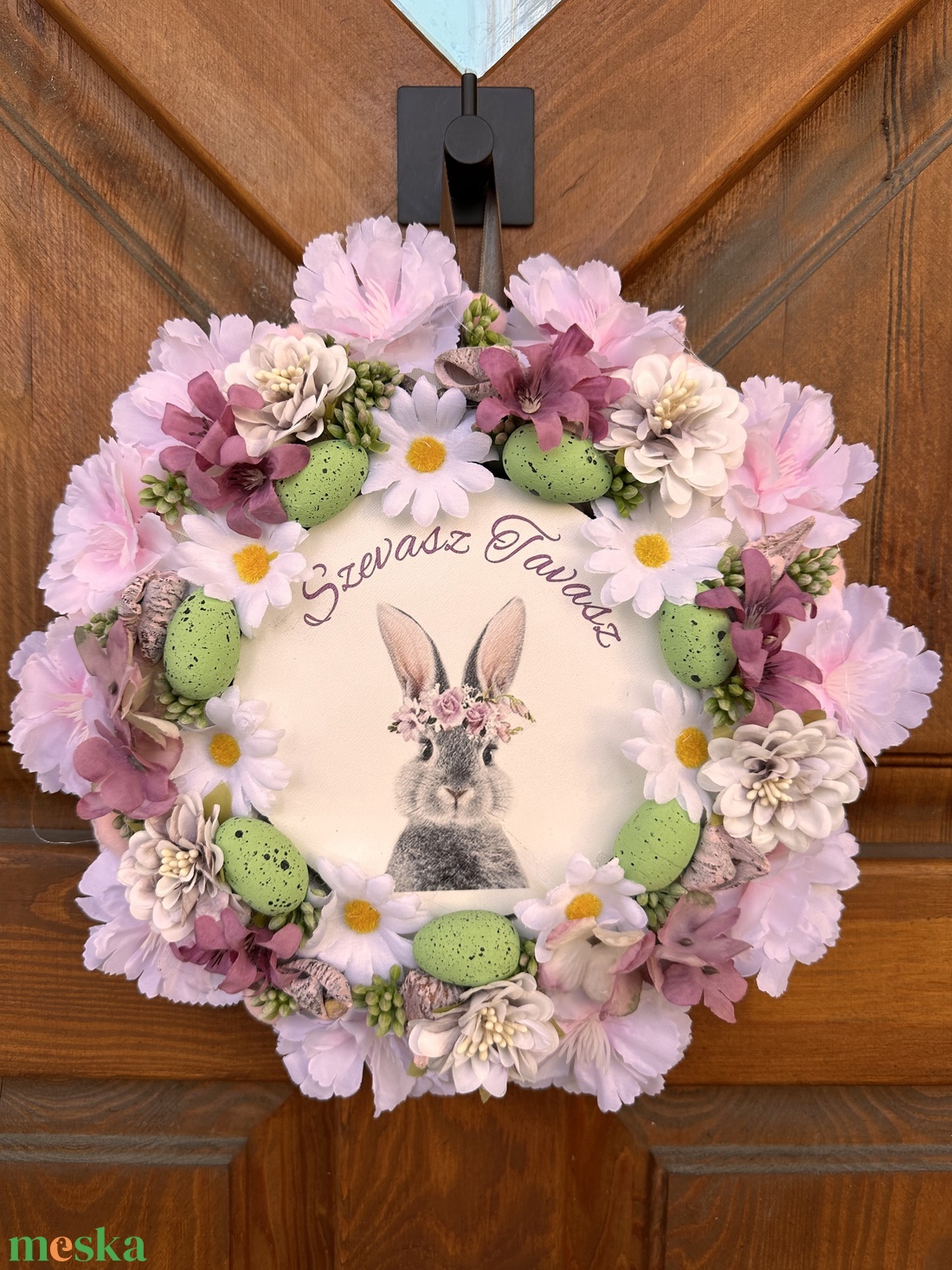 Szevasz tavasz - ünnepi díszek, dekorációk - húsvéti díszek és dekorációk - húsvéti ablakdíszek - Meska.hu