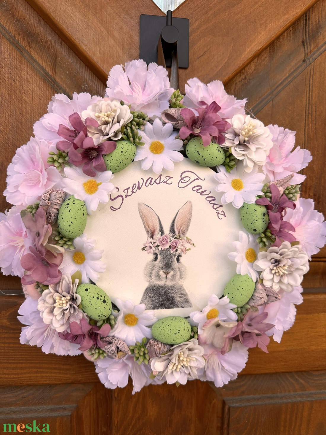 Szevasz tavasz - ünnepi díszek, dekorációk - húsvéti díszek és dekorációk - húsvéti ablakdíszek - Meska.hu