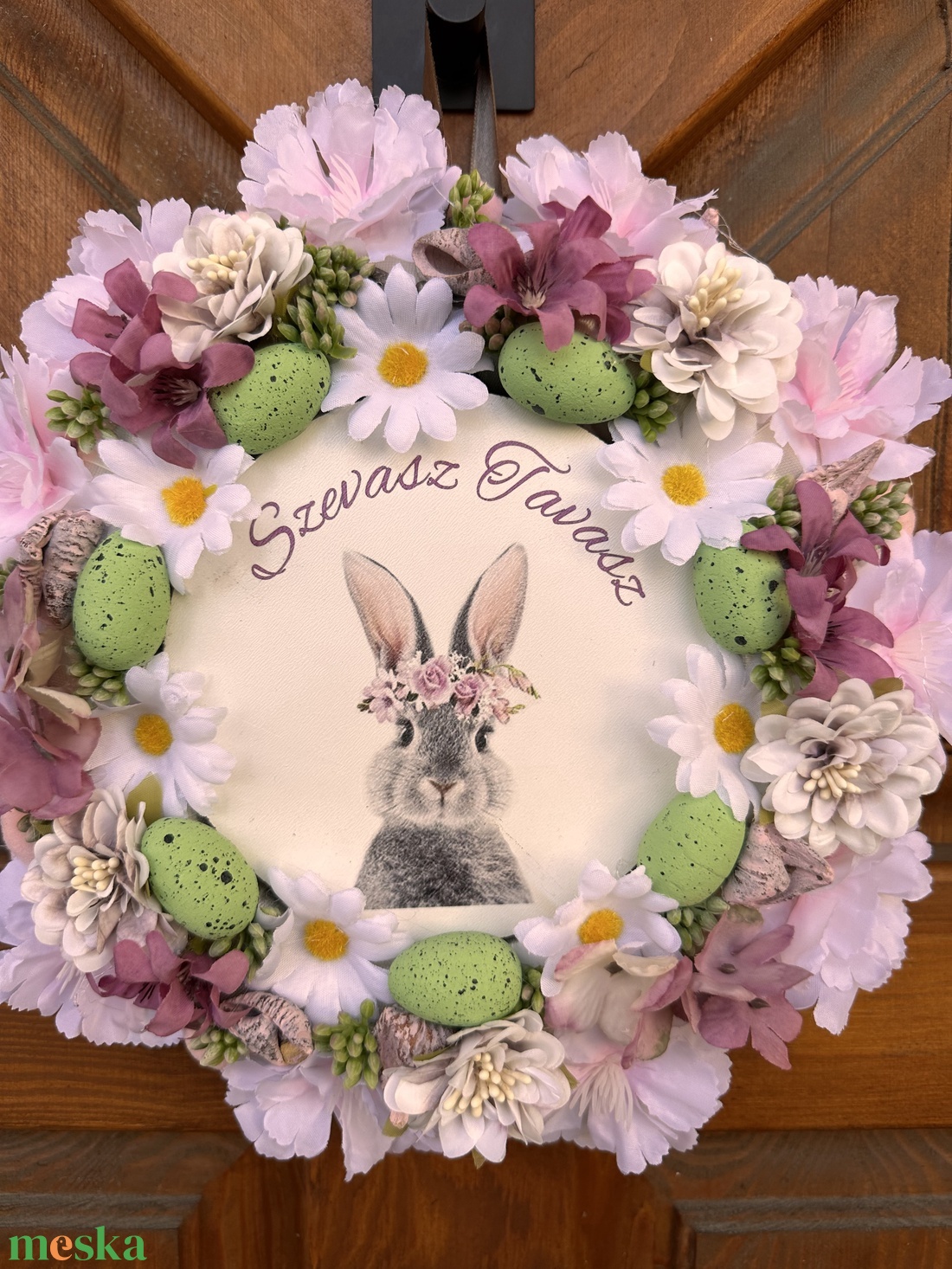 Szevasz tavasz - ünnepi díszek, dekorációk - húsvéti díszek és dekorációk - húsvéti ablakdíszek - Meska.hu