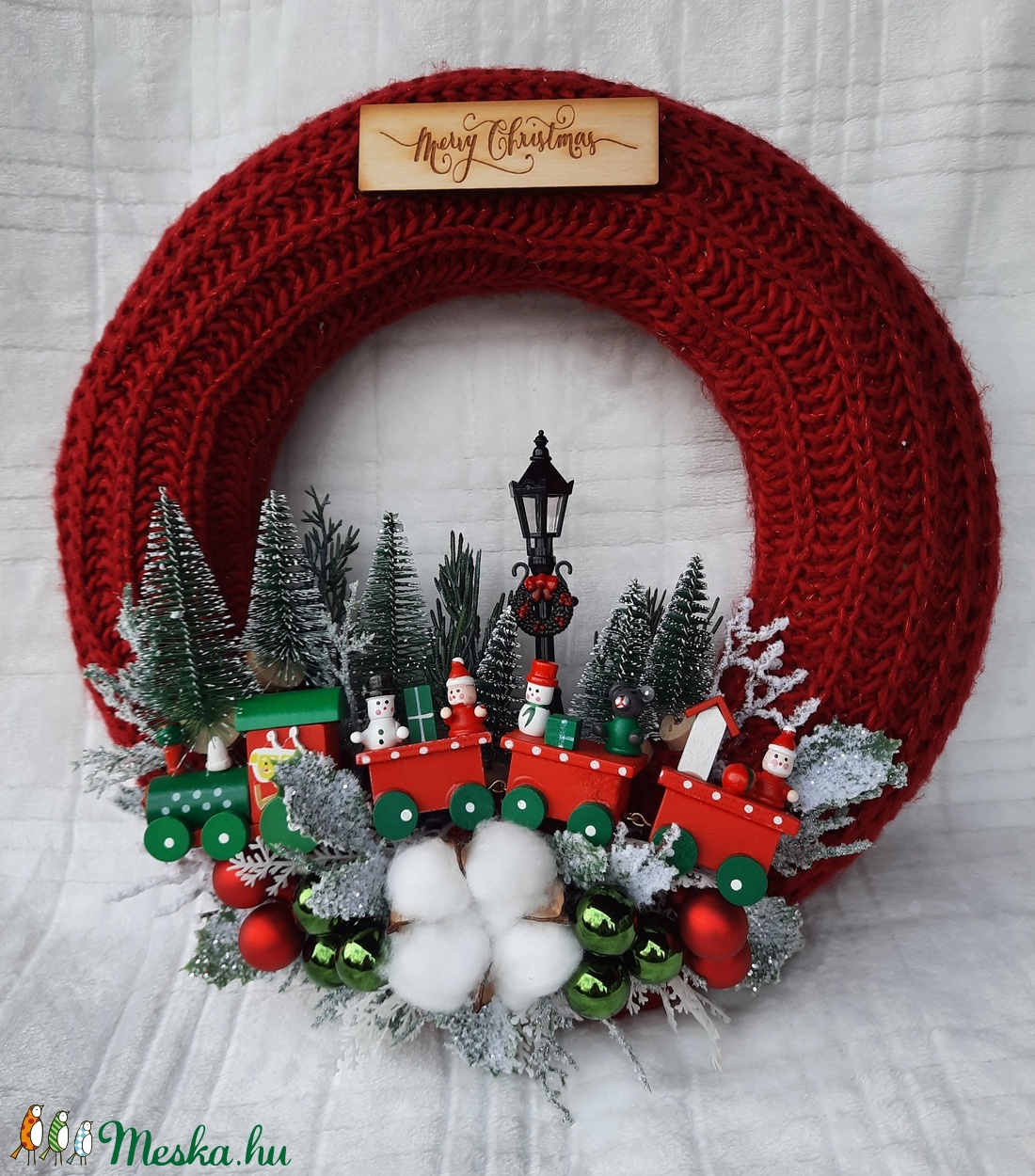 Adventi szett vonattal - karácsony - adventi díszek - adventi asztaldísz - Meska.hu Adventi szett vonattal - karácsony - adventi díszek - adventi asztaldísz - Meska.hu