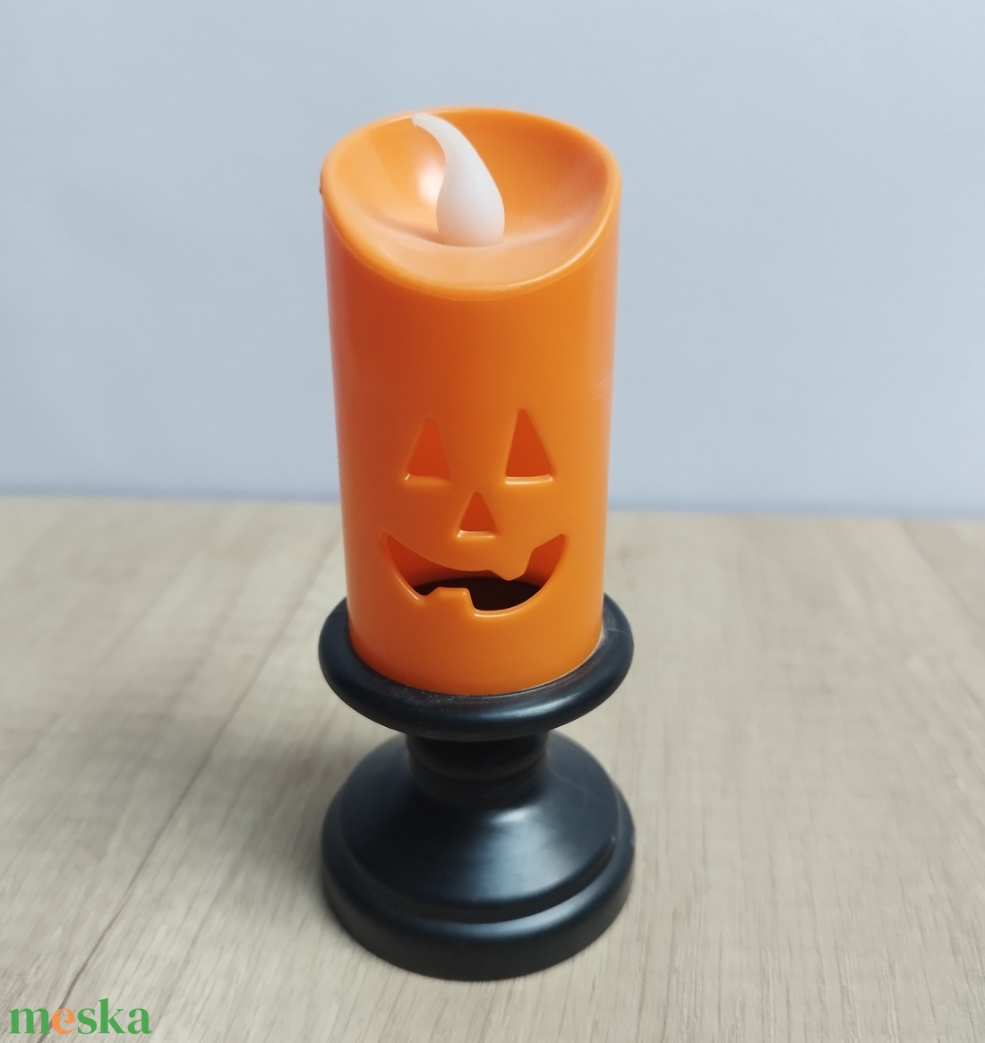 LEDes Halloween világító - kellékek & szerszámok - dekorációs kellékek - led-es fényfüzér - Meska.hu LEDes Halloween világító - kellékek & szerszámok - dekorációs kellékek - led-es fényfüzér - Meska.hu