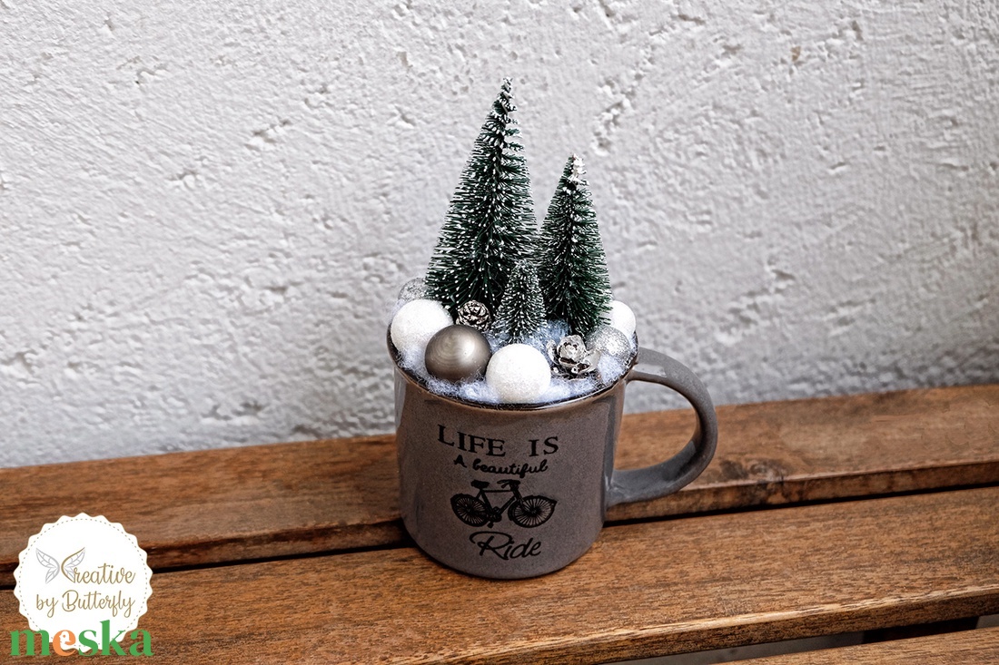 Karácsonyi mini asztaldísz - karácsony - adventi díszek - adventi asztaldísz - Meska.hu Karácsonyi mini asztaldísz - karácsony - adventi díszek - adventi asztaldísz - Meska.hu