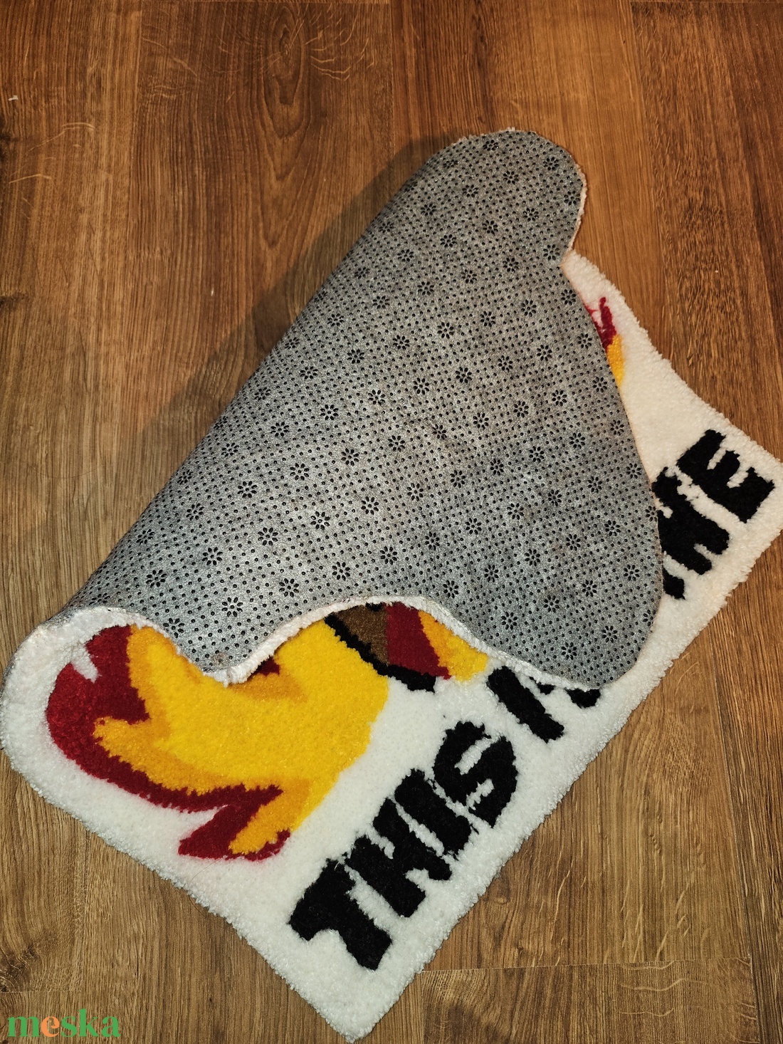 Egyedi szőnyeg - otthon & életmód - lakástextil - szőnyeg - más típusú szőnyeg - Meska.hu