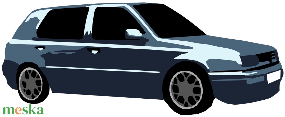 Egyedi megrendelés - VW GOLF 3 - otthon & életmód - lakástextil - szőnyeg - más típusú szőnyeg - Meska.hu Egyedi megrendelés - VW GOLF 3 - otthon & életmód - lakástextil - szőnyeg - más típusú szőnyeg - Meska.hu