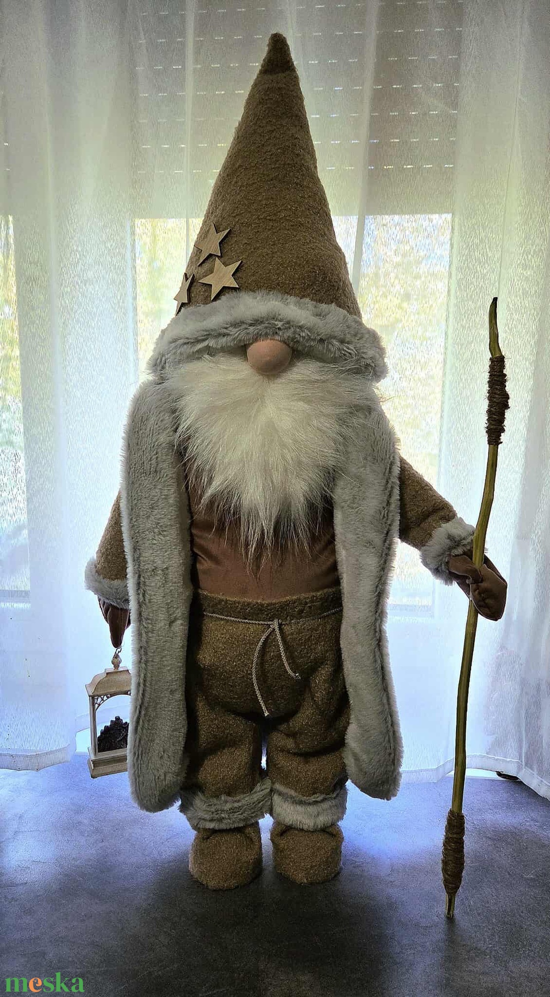 Téli manó (nagy) - karácsony - karácsonyi lakásdekoráció - karácsonyi manók, figurák - Meska.hu Téli manó (nagy) - karácsony - karácsonyi lakásdekoráció - karácsonyi manók, figurák - Meska.hu