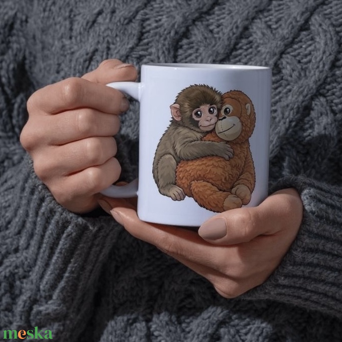 Punch a kismajom bögre - otthon & életmód - konyhafelszerelés, tálalás - tálalás - bögre & csésze - Meska.hu