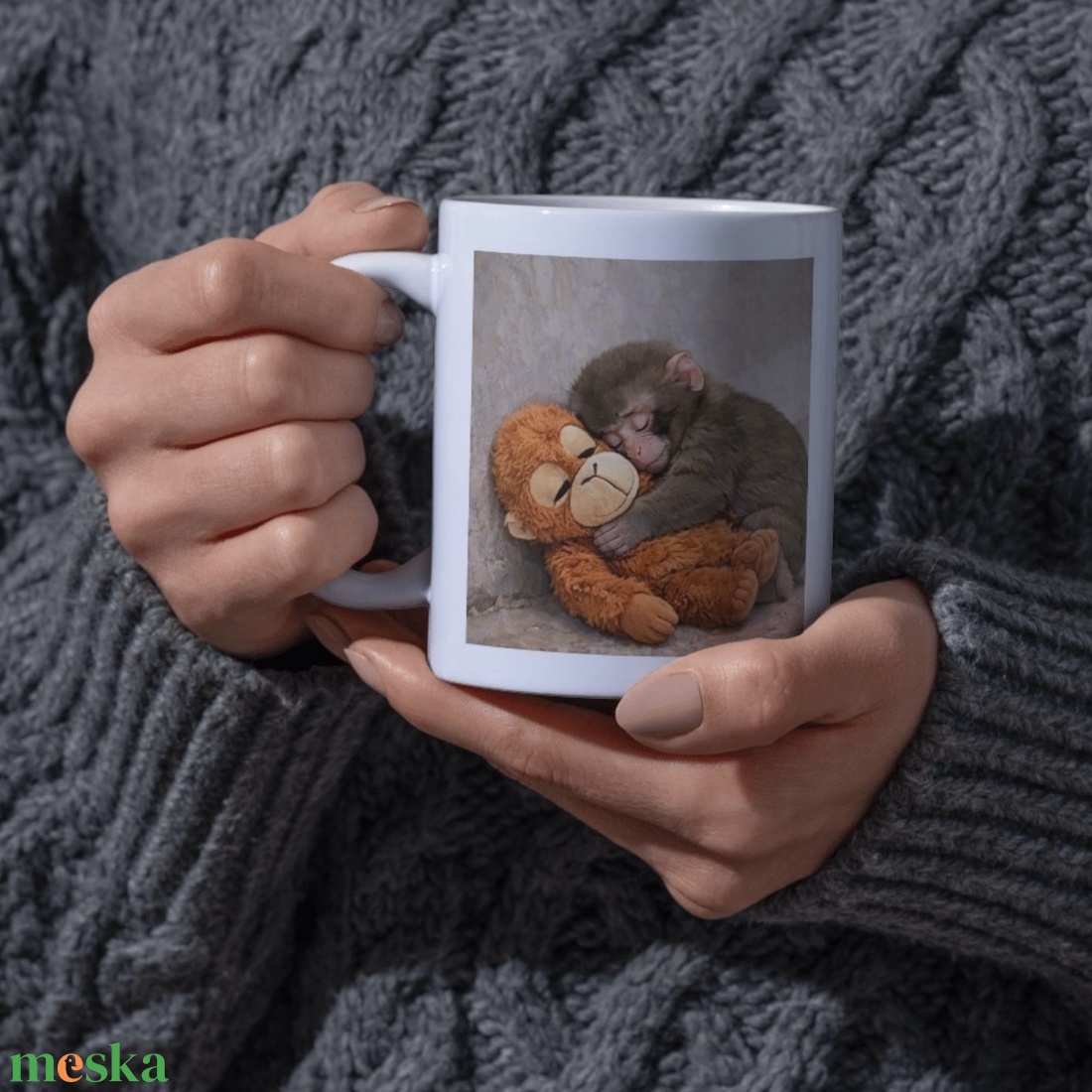 Punch a kismajom bögre - otthon & életmód - konyhafelszerelés, tálalás - tálalás - bögre & csésze - Meska.hu