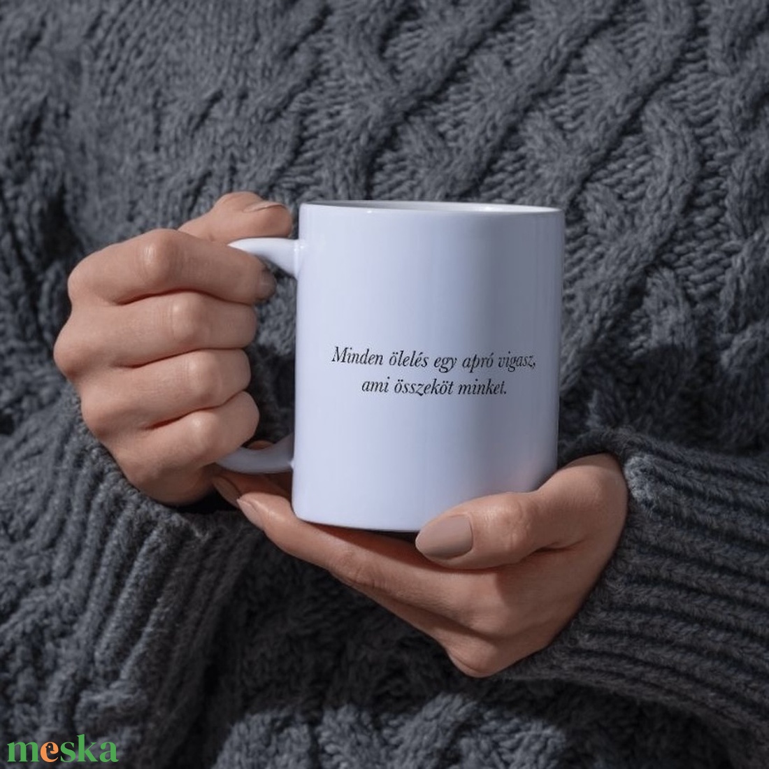 Punch a kismajom bögre - otthon & életmód - konyhafelszerelés, tálalás - tálalás - bögre & csésze - Meska.hu