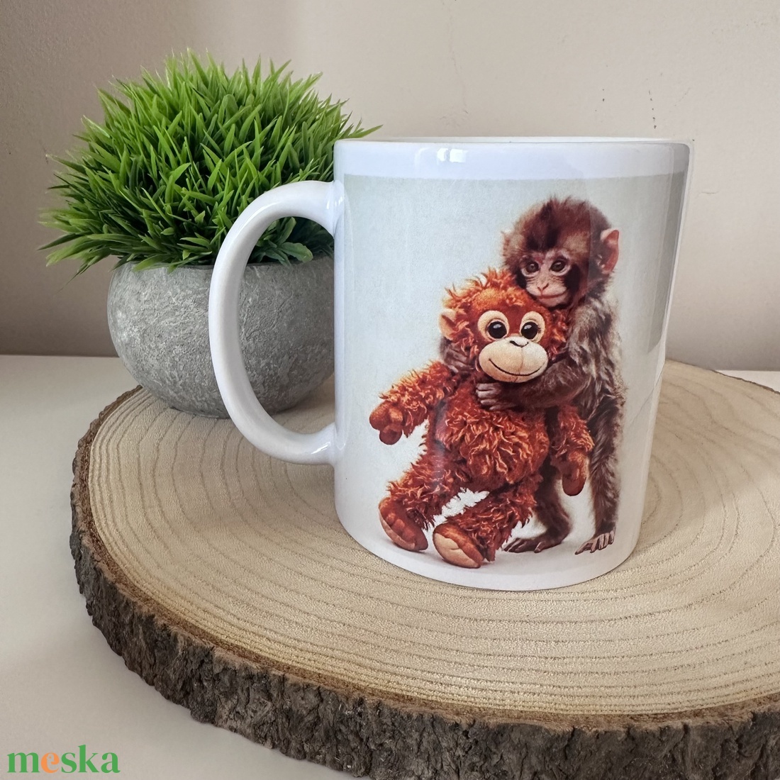 Punch a kismajom bögre - otthon & életmód - konyhafelszerelés, tálalás - tálalás - bögre & csésze - Meska.hu