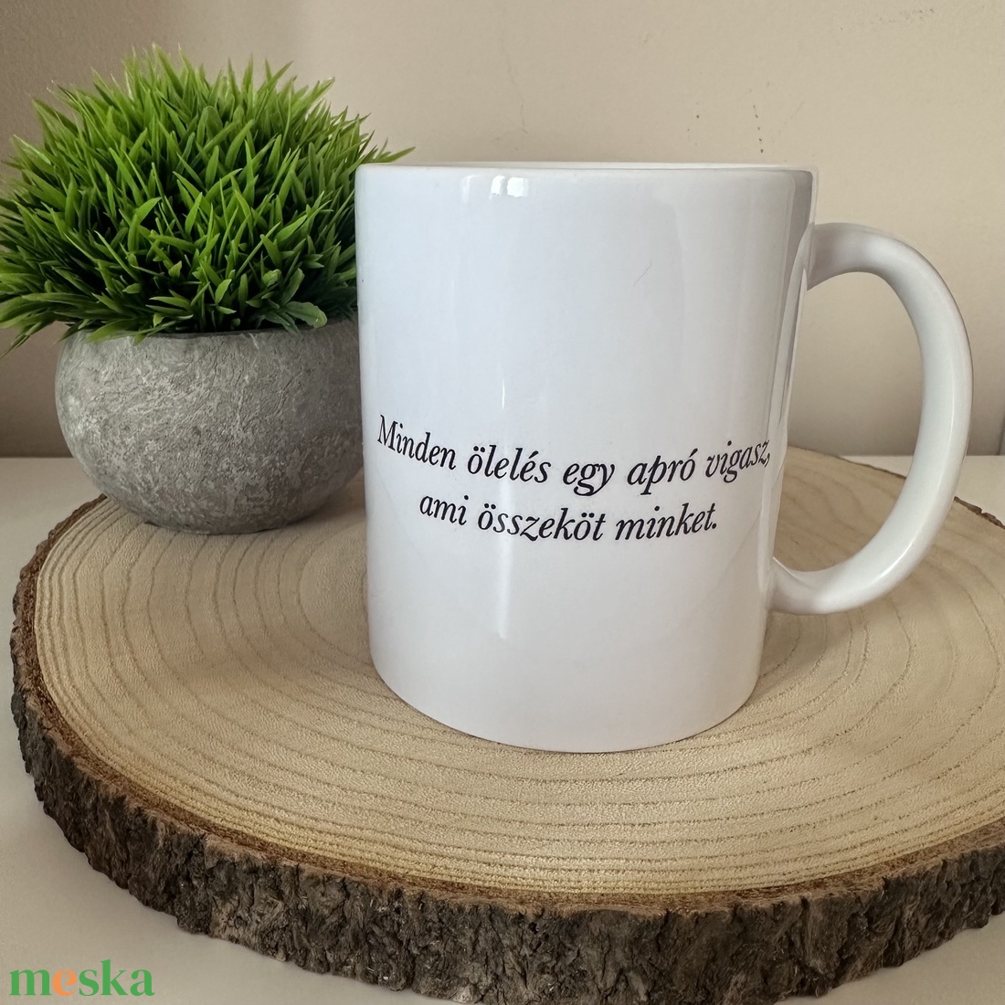 Punch a kismajom bögre - otthon & életmód - konyhafelszerelés, tálalás - tálalás - bögre & csésze - Meska.hu