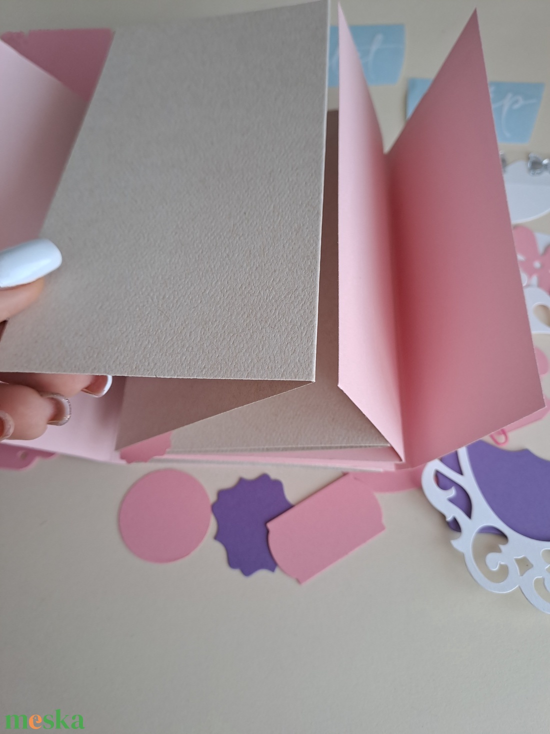 Légy Te is Kreatív - Az élet szép! - Scrapbook alkotó csomag - diy (csináld magad) - egységcsomag - Meska.hu Légy Te is Kreatív - Az élet szép! - Scrapbook alkotó csomag - diy (csináld magad) - egységcsomag - Meska.hu