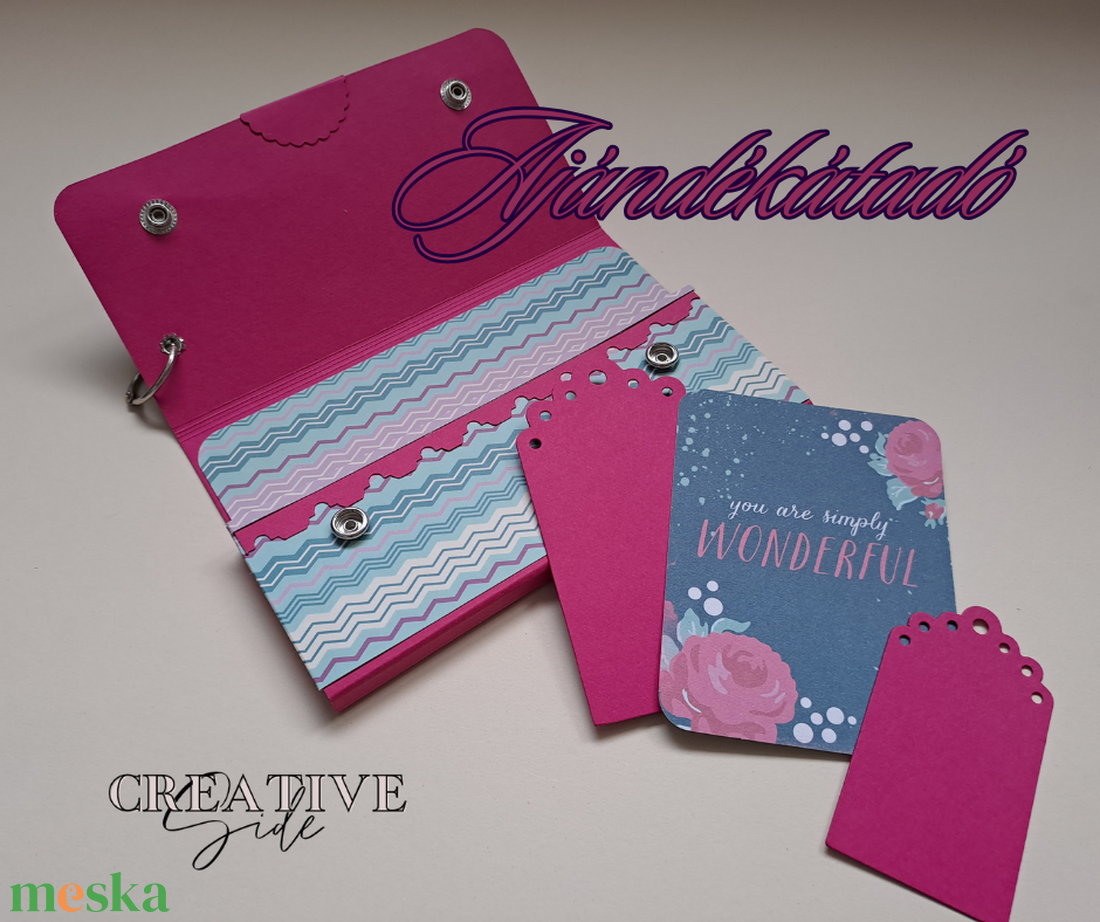 Különleges Ajándékátadó -Scrapbook és Pink papir és műbőr diszelem találkozása - esküvő - emlék & ajándék - nászajándék - esküvői pénzátadó boríték, kártya - Meska.hu Különleges Ajándékátadó -Scrapbook és Pink papir és műbőr diszelem találkozása - esküvő - emlék & ajándék - nászajándék - esküvői pénzátadó boríték, kártya - Meska.hu
