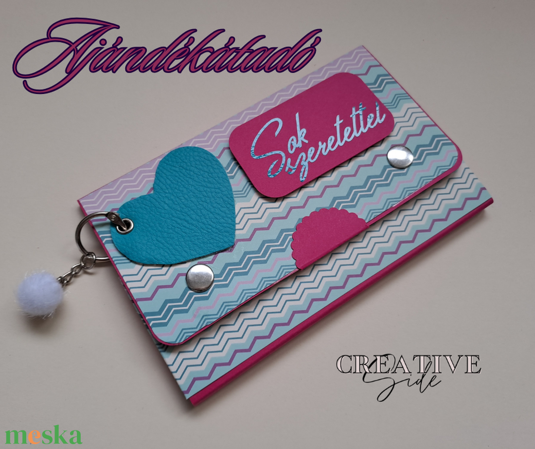 Különleges Ajándékátadó -Scrapbook és Pink papir és műbőr diszelem találkozása - esküvő - emlék & ajándék - nászajándék - esküvői pénzátadó boríték, kártya - Meska.hu Különleges Ajándékátadó -Scrapbook és Pink papir és műbőr diszelem találkozása - esküvő - emlék & ajándék - nászajándék - esküvői pénzátadó boríték, kártya - Meska.hu
