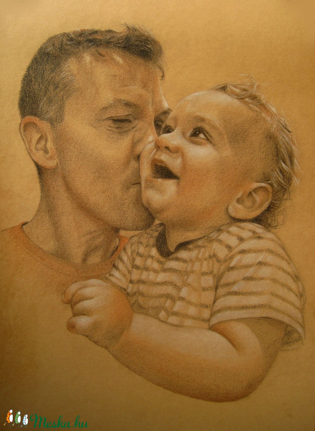 Lefoglalva Mariann részére - A3 méretű, ceruzával készült grafika - - Meska.hu Lefoglalva Mariann részére - A3 méretű, ceruzával készült grafika - - Meska.hu