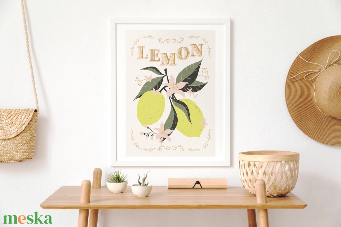 Lemon akvarell poszter, citrom grafikás kép, nyári lakás dekoráció - otthon & életmód - dekoráció - kép & falikép - poszter - Meska.hu Lemon akvarell poszter, citrom grafikás kép, nyári lakás dekoráció - otthon & életmód - dekoráció - kép & falikép - poszter - Meska.hu