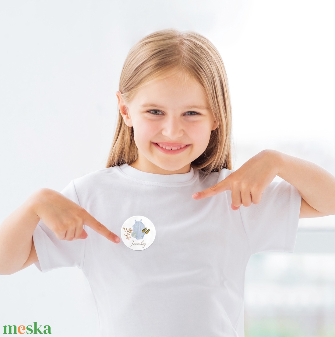 Babaváró címke, gender reveal party, baba nemét felfedő buli matrica, kisfiú - otthon & életmód - papír, írószer - matrica, matrica csomag - Meska.hu
