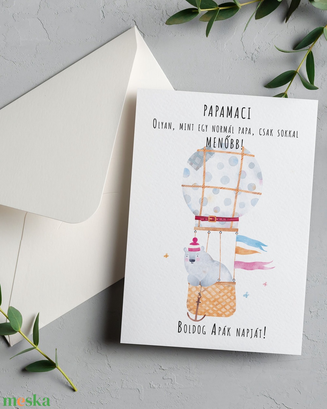 Papamaci Apák napi képeslap, vicces Apák napja ajándék nagypapának, papának, nagyszülőnek, képeslap apukáknak - otthon & életmód - papír, írószer - ajándékozás kellékei - képeslap, üdvözlőlap - Meska.hu Papamaci Apák napi képeslap, vicces Apák napja ajándék nagypapának, papának, nagyszülőnek, képeslap apukáknak - otthon & életmód - papír, írószer - ajándékozás kellékei - képeslap, üdvözlőlap - Meska.hu