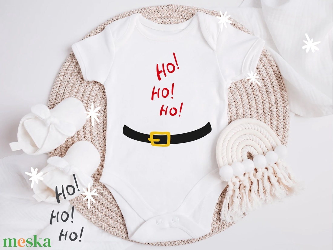 Baba body, első karácsony, ajándék, Mikulás - ruha & divat - babaruha & gyerekruha - body - Meska.hu Baba body, első karácsony, ajándék, Mikulás - ruha & divat - babaruha & gyerekruha - body - Meska.hu