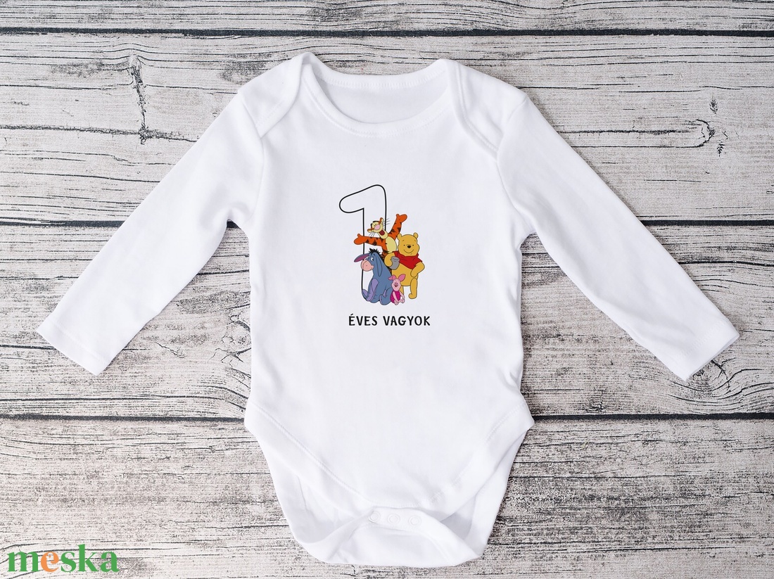 Micimackó és barátai baba body - ruha & divat - babaruha & gyerekruha - body - Meska.hu Micimackó és barátai baba body - ruha & divat - babaruha & gyerekruha - body - Meska.hu