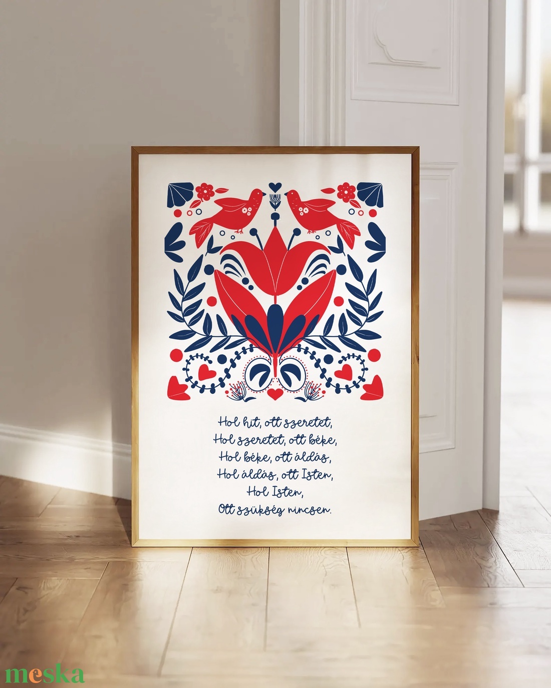 Házi áldás, házavató poszter, lakásavató kép, népi motívumos nászajándék - otthon & életmód - dekoráció - kép & falikép - poszter - Meska.hu Házi áldás, házavató poszter, lakásavató kép, népi motívumos nászajándék - otthon & életmód - dekoráció - kép & falikép - poszter - Meska.hu