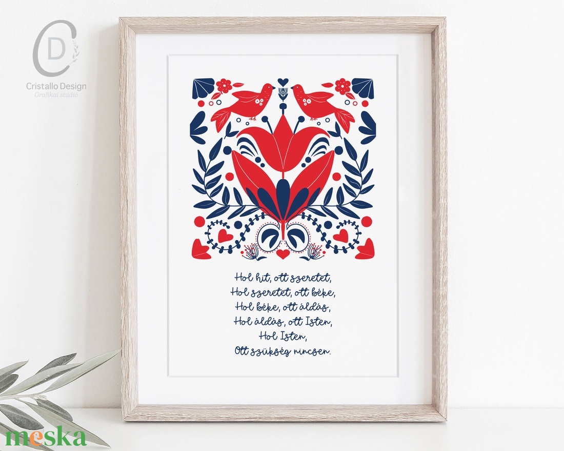 Házi áldás, házavató poszter, lakásavató kép, népi motívumos nászajándék - otthon & életmód - dekoráció - kép & falikép - poszter - Meska.hu Házi áldás, házavató poszter, lakásavató kép, népi motívumos nászajándék - otthon & életmód - dekoráció - kép & falikép - poszter - Meska.hu