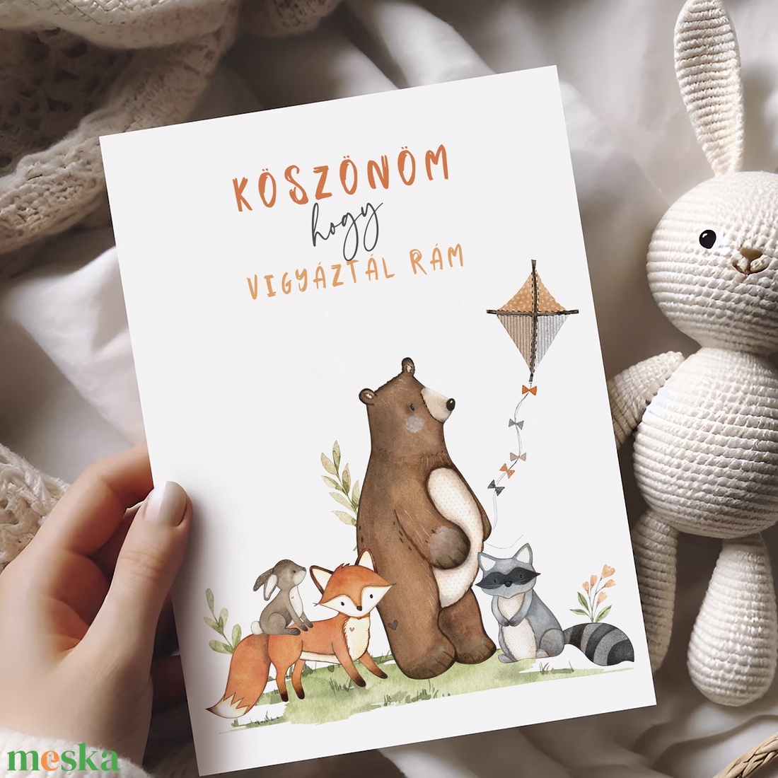 Köszönőajándék óvónéniknek, dadusoknak, ballagásra búcsúajándék, ajándékkísérő - otthon & életmód - papír, írószer - ajándékozás kellékei - ajándékkísérő - Meska.hu