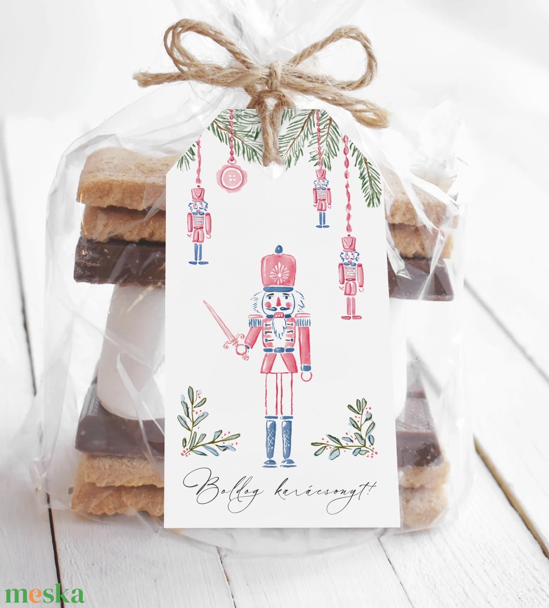 Diótörő karácsonyi ajándékkísérő, ajándékátadó kártya 5 db - karácsony - karácsonyi ajándékozás - karácsonyi képeslap, üdvözlőlap, ajándékkísérő - Meska.hu Diótörő karácsonyi ajándékkísérő, ajándékátadó kártya 5 db - karácsony - karácsonyi ajándékozás - karácsonyi képeslap, üdvözlőlap, ajándékkísérő - Meska.hu