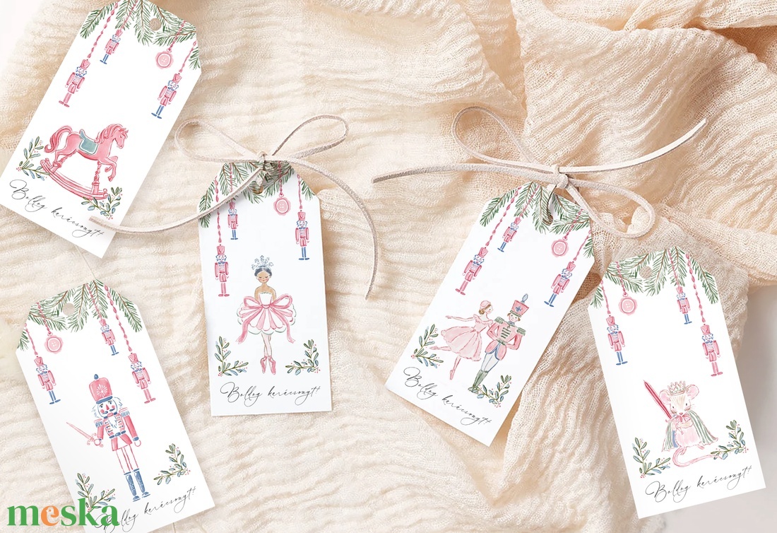 Diótörő karácsonyi ajándékkísérő, ajándékátadó kártya 5 db - karácsony - karácsonyi ajándékozás - karácsonyi képeslap, üdvözlőlap, ajándékkísérő - Meska.hu Diótörő karácsonyi ajándékkísérő, ajándékátadó kártya 5 db - karácsony - karácsonyi ajándékozás - karácsonyi képeslap, üdvözlőlap, ajándékkísérő - Meska.hu