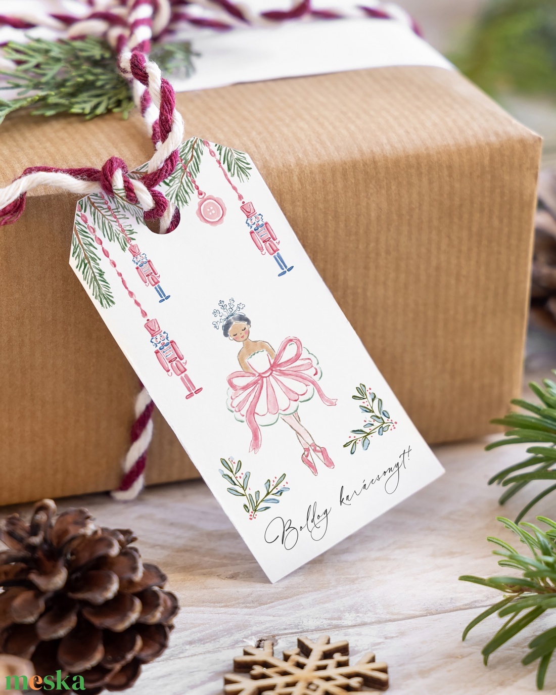 Diótörő karácsonyi ajándékkísérő, ajándékátadó kártya 5 db - karácsony - karácsonyi ajándékozás - karácsonyi képeslap, üdvözlőlap, ajándékkísérő - Meska.hu Diótörő karácsonyi ajándékkísérő, ajándékátadó kártya 5 db - karácsony - karácsonyi ajándékozás - karácsonyi képeslap, üdvözlőlap, ajándékkísérő - Meska.hu