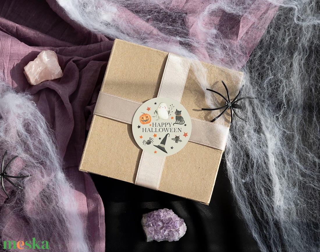 Halloween köszönőajándék matrica, gyertya körmatrica, borítékzáró matrica - otthon & életmód - dekoráció - halloween - halloweeni meghívó, képeslap, ajándékkísérő - Meska.hu Halloween köszönőajándék matrica, gyertya körmatrica, borítékzáró matrica - otthon & életmód - dekoráció - halloween - halloweeni meghívó, képeslap, ajándékkísérő - Meska.hu
