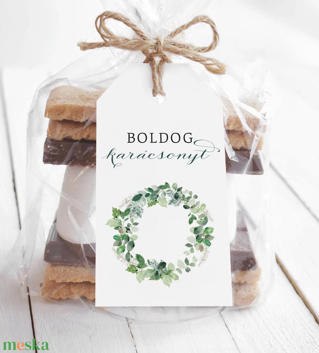 Karácsonyi ajándékkísérő, greenery ajándékátadó címke 6 db - karácsony - karácsonyi ajándékozás - karácsonyi képeslap, üdvözlőlap, ajándékkísérő - Meska.hu Karácsonyi ajándékkísérő, greenery ajándékátadó címke 6 db - karácsony - karácsonyi ajándékozás - karácsonyi képeslap, üdvözlőlap, ajándékkísérő - Meska.hu