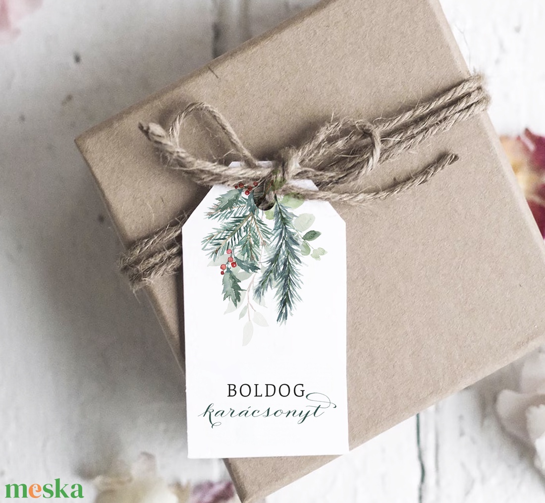 Karácsonyi ajándékkísérő, greenery ajándékátadó címke 6 db - karácsony - karácsonyi ajándékozás - karácsonyi képeslap, üdvözlőlap, ajándékkísérő - Meska.hu Karácsonyi ajándékkísérő, greenery ajándékátadó címke 6 db - karácsony - karácsonyi ajándékozás - karácsonyi képeslap, üdvözlőlap, ajándékkísérő - Meska.hu