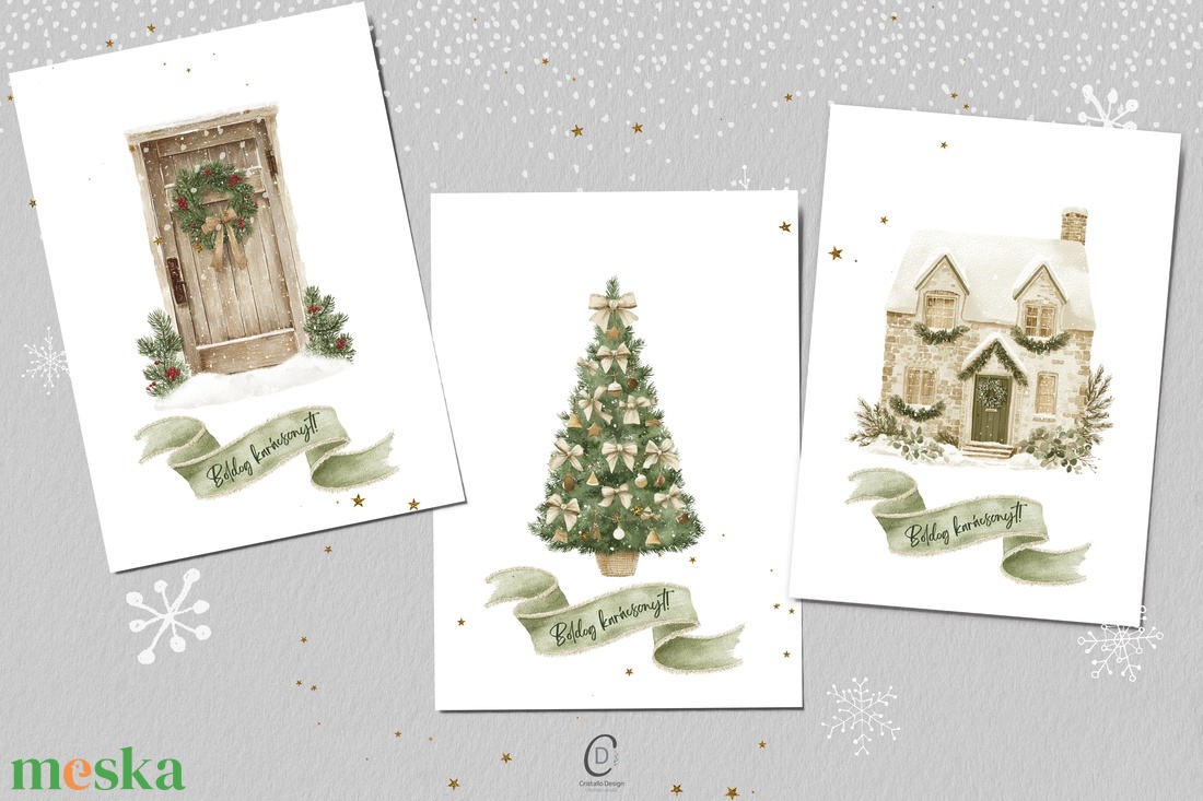 Karácsonyi képeslap, natural üdvözlőlap, ajándékkísérő szett 3 db - karácsony - karácsonyi ajándékozás - karácsonyi képeslap, üdvözlőlap, ajándékkísérő - Meska.hu Karácsonyi képeslap, natural üdvözlőlap, ajándékkísérő szett 3 db - karácsony - karácsonyi ajándékozás - karácsonyi képeslap, üdvözlőlap, ajándékkísérő - Meska.hu