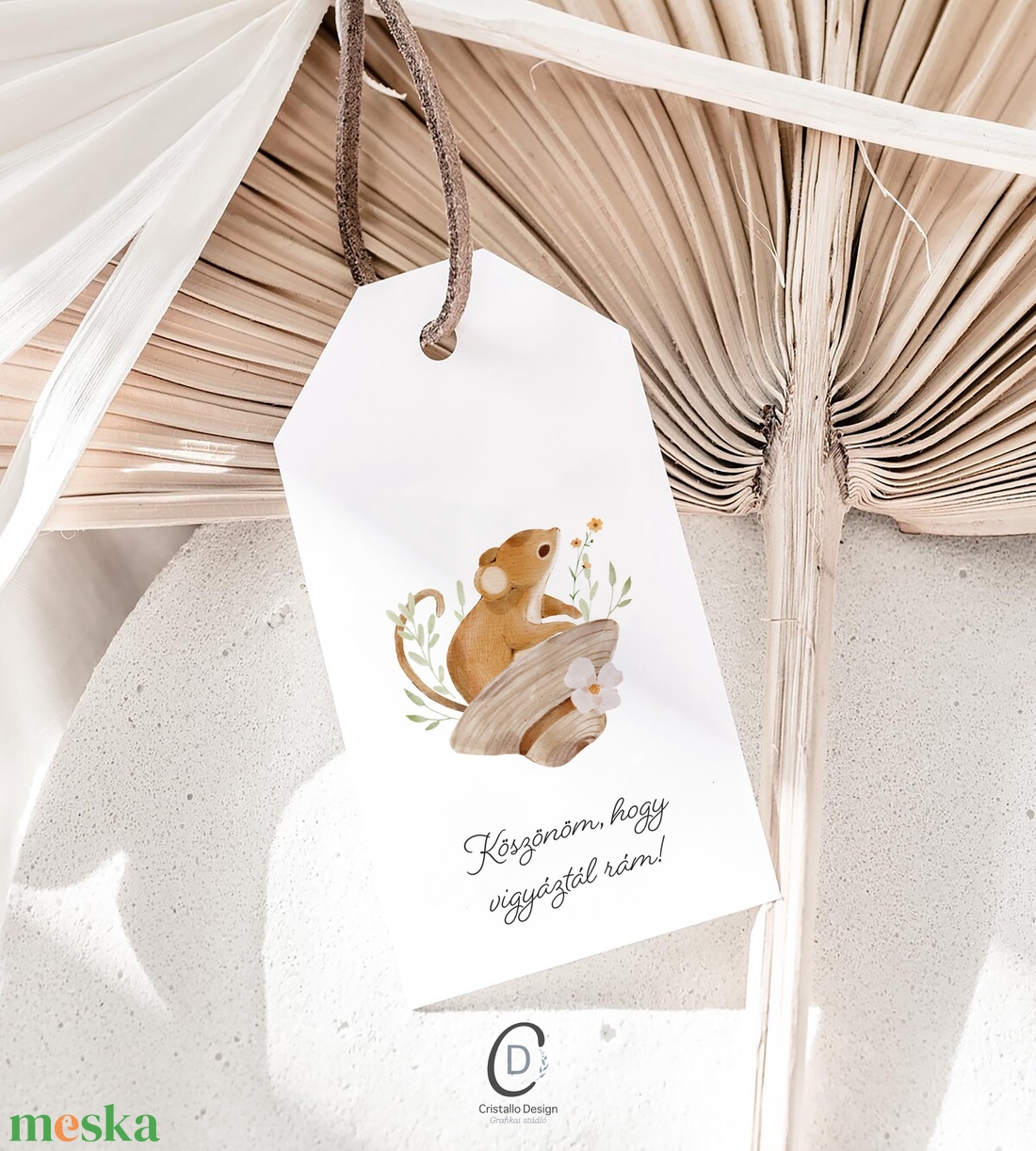 Köszönőajándék óvó néniknek, dadusoknak, ballagásra búcsúajándék, erdei állatos ajándékkísérő szett 6db - otthon & életmód - papír, írószer - ajándékozás kellékei - ajándékkísérő - Meska.hu