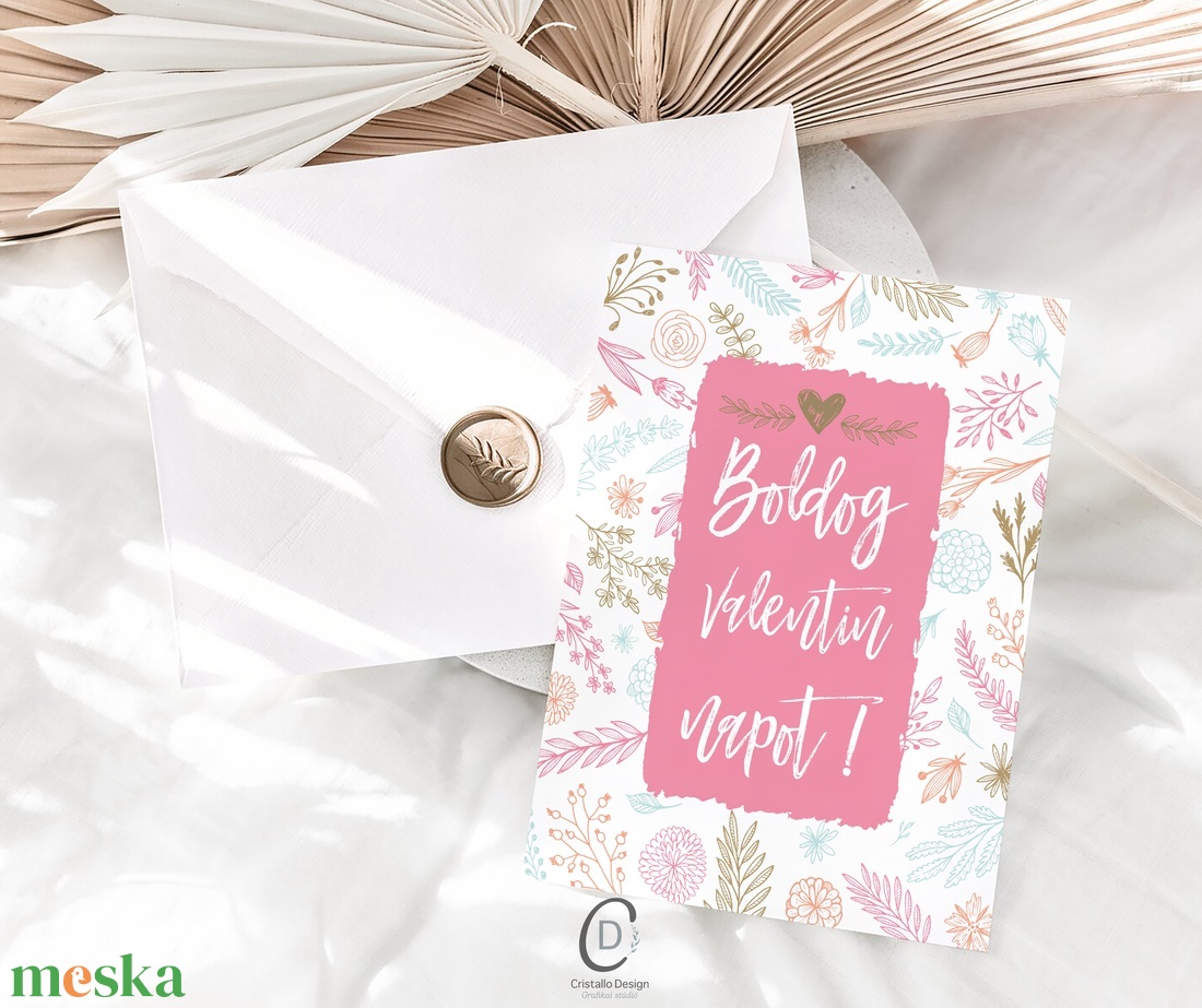 Valentin napi képeslap, évfordulós üdvözlőlap, ajándékkísérő, pénzátadó, letölthető, digitális - otthon & életmód - papír, írószer - ajándékozás kellékei - ajándékkísérő - Meska.hu