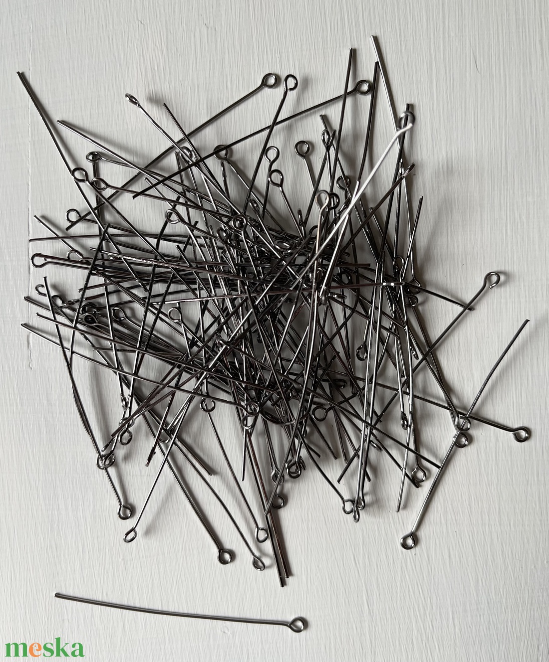 Kiárusítás, szerelőpálca szett több méretben  - kellékek & szerszámok - ékszerkellék - fülbevaló alap - Meska.hu