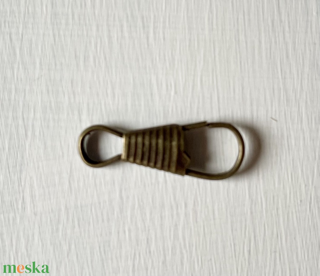 Kiárusítás, ékszer kapocs, karabiner - kellékek & szerszámok - csat, karika, zár - Meska.hu