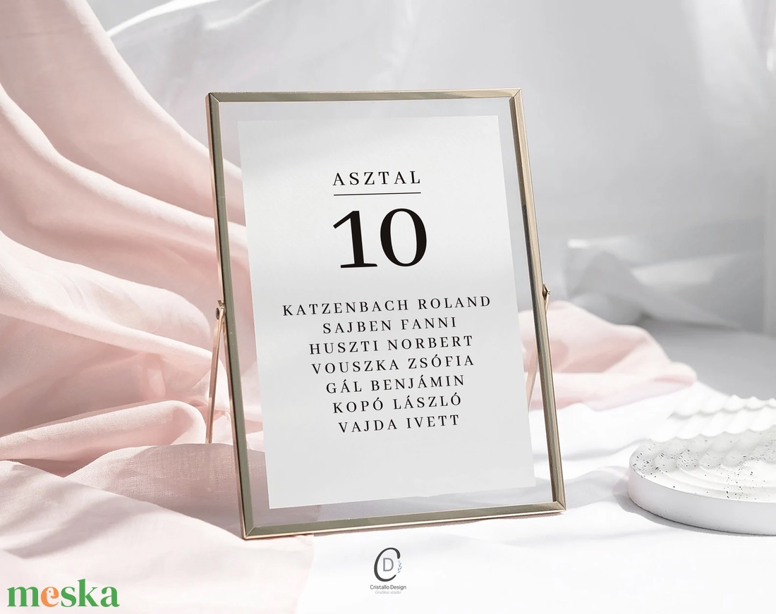 Minimál ültetési rend, asztalszám, esküvői borospalack címke szett 8 db - esküvő - meghívó & kártya - ültetési rend - Meska.hu