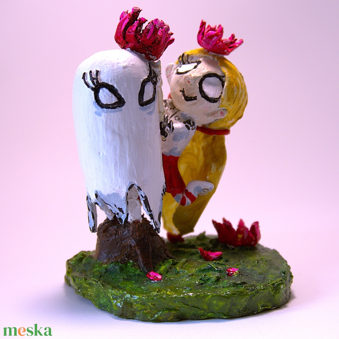 Don't Starve gyumafigura (Wendy és Abigail) - - Meska.hu Don't Starve gyumafigura (Wendy és Abigail) - - Meska.hu