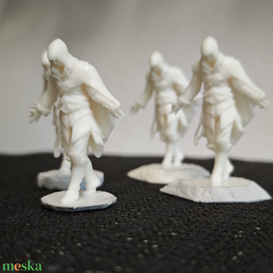 Ezio - Assasin's Creed Rajongói Figura - művészet - makett, modell - Meska.hu Ezio - Assasin's Creed Rajongói Figura - művészet - makett, modell - Meska.hu