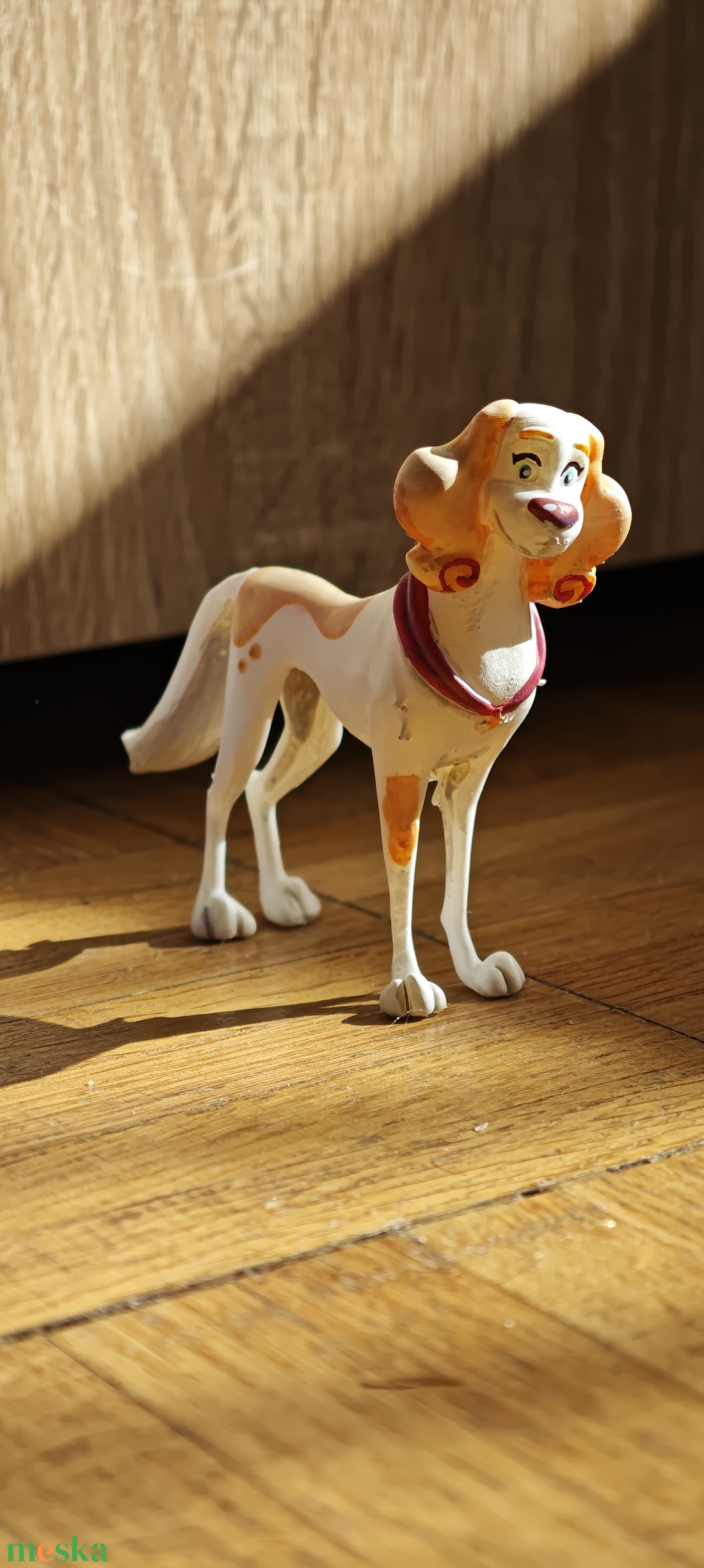 Belfort mese figura  - otthon & életmód - dekoráció - asztal és polc dekoráció - könyvszobor - Meska.hu