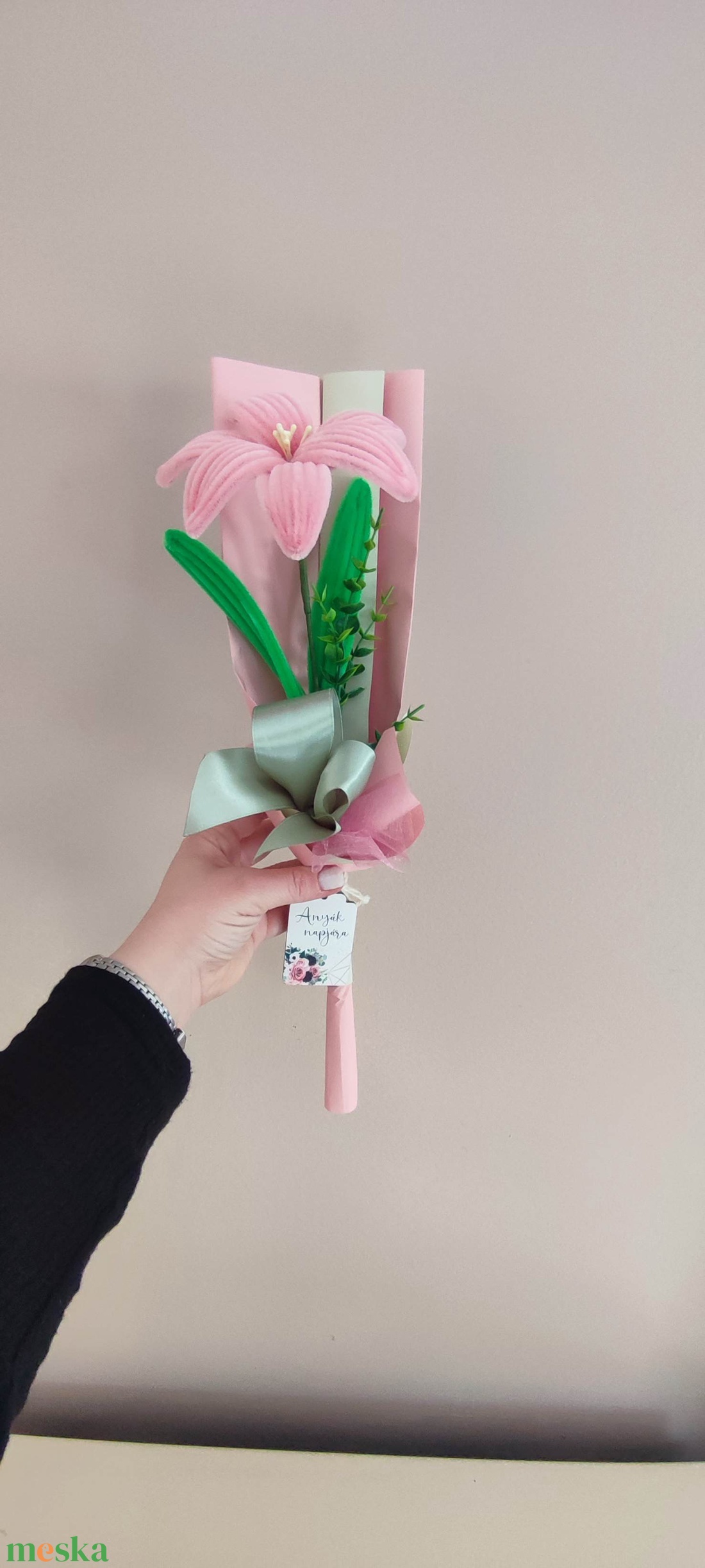 Kis csokor - otthon & életmód - virágdekoráció - virágok - virágcsokor - Meska.hu